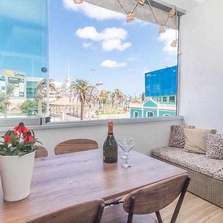 לאס פאלמס דה גראן קנאריה Abc - Apartment Beach & City + Balcony 6M2 מראה חיצוני תמונה