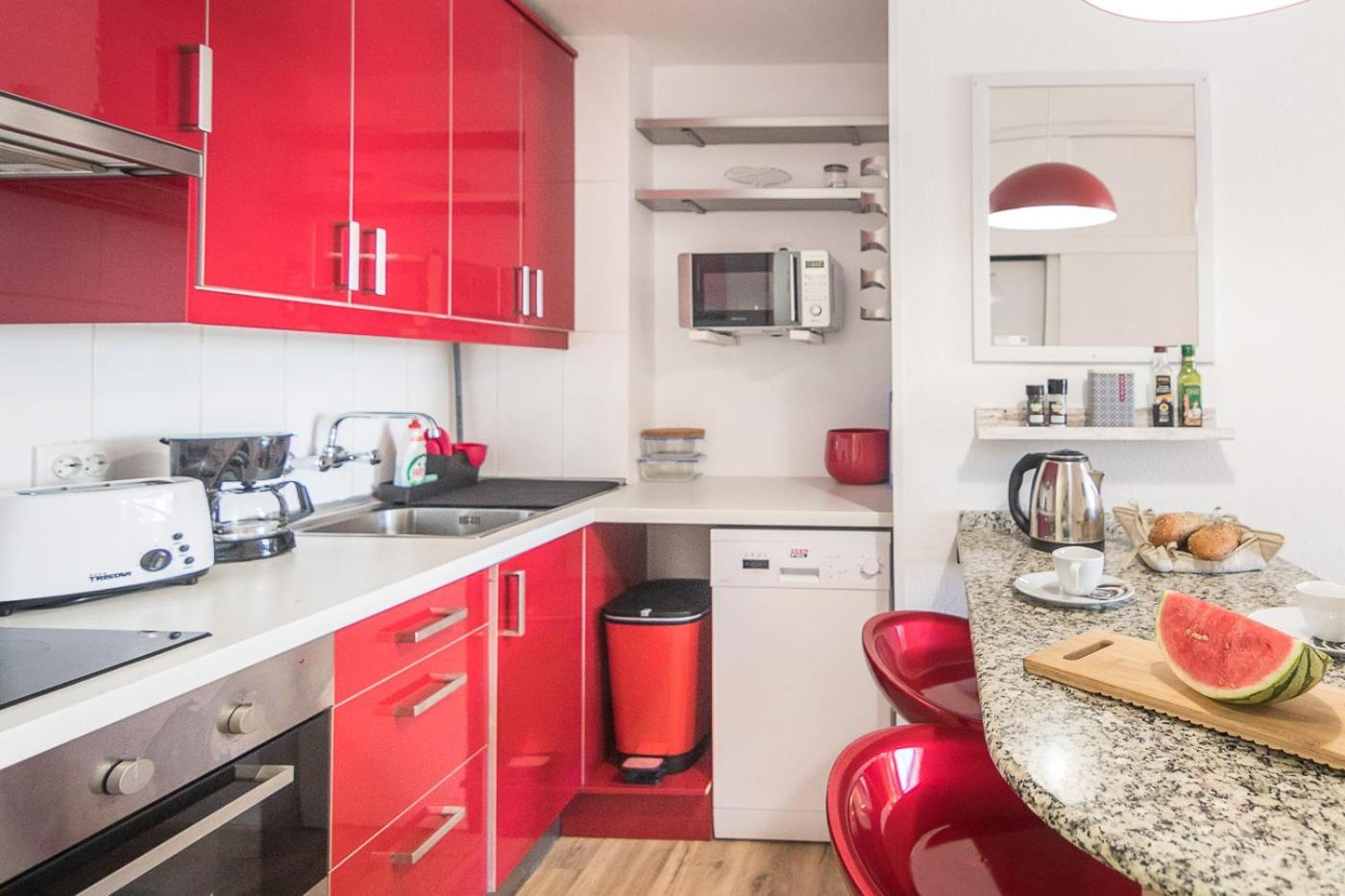 לאס פאלמס דה גראן קנאריה Abc - Apartment Beach & City + Balcony 6M2 מראה חיצוני תמונה