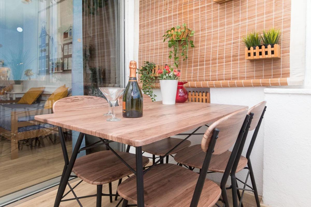 לאס פאלמס דה גראן קנאריה Abc - Apartment Beach & City + Balcony 6M2 מראה חיצוני תמונה